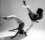 Capoeira em Itatiba